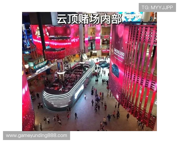 云顶集团旗下赌场客户服务体系全面提升为玩家提供贴心专业的支持